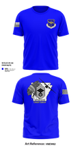 LRAFB Chiefs Group 49231806 Short Sleeve Performance Shirt - 203