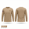 186 en co 25728798 Long Sleeve Performance Shirt - 1