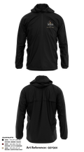 Bellflower high school Track & Field 82786723 Windbreaker - 3