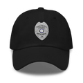 Goodwell Police Department Dad hat