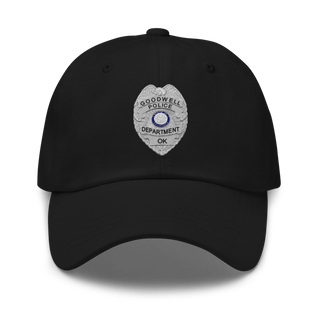 Dad hat - Black