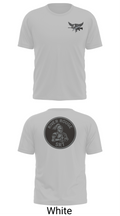 River Rouge Police Special Response Team 69074016 Old School Cotton Feel Shirt - 7