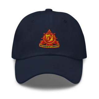139th FSC 12835953 Classic Dad Hat | Yupoong 6245CM