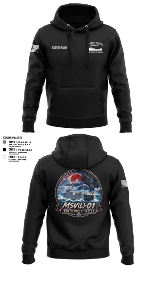 Hoodie, MSV(L) 01, Army, Teamtime, Team time, sublimation, custom sports apparel, team uniforms, spirit wear, spiritwear, sports uniforms, custom shirts, team store, custom team store, fundraiser sports, apparel fundraiser
