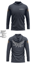 Special Response Team Long Sleeve hooded sunshirt - 7