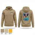 2nd plt Aco 1-16 INF 36813091 Hoodie - 1