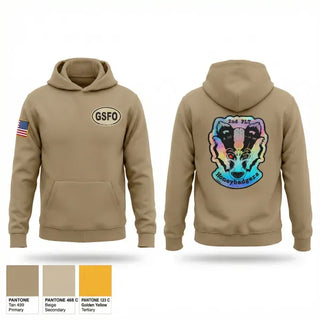 Hoodie, 2nd plt Aco 1-16 INF, Army, Teamtime, Team time, sublimation, custom sports apparel, team uniforms, spirit wear, spiritwear, sports uniforms, custom shirts, team store, custom team store, fundraiser sports, apparel fundraiser