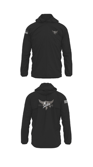 Windbreaker, MSPD TRT, Police, Teamtime, Team time, sublimation, custom sports apparel, team uniforms, spirit wear, spiritwear, sports uniforms, custom shirts, team store, custom team store, fundraiser sports, apparel fundraiser