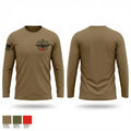 165th Quarter Master 21036907 Long Sleeve Performance Shirt - 1
