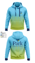 Park National Bank Pelotonia Hoodie - 1