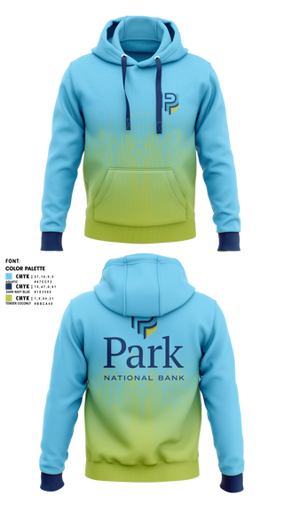 Hoodie, Park National Bank Pelotonia, Cycling, Teamtime, Team time, sublimation, custom sports apparel, team uniforms, spirit wear, spiritwear, sports uniforms, custom shirts, team store, custom team store, fundraiser sports, apparel fundraiser