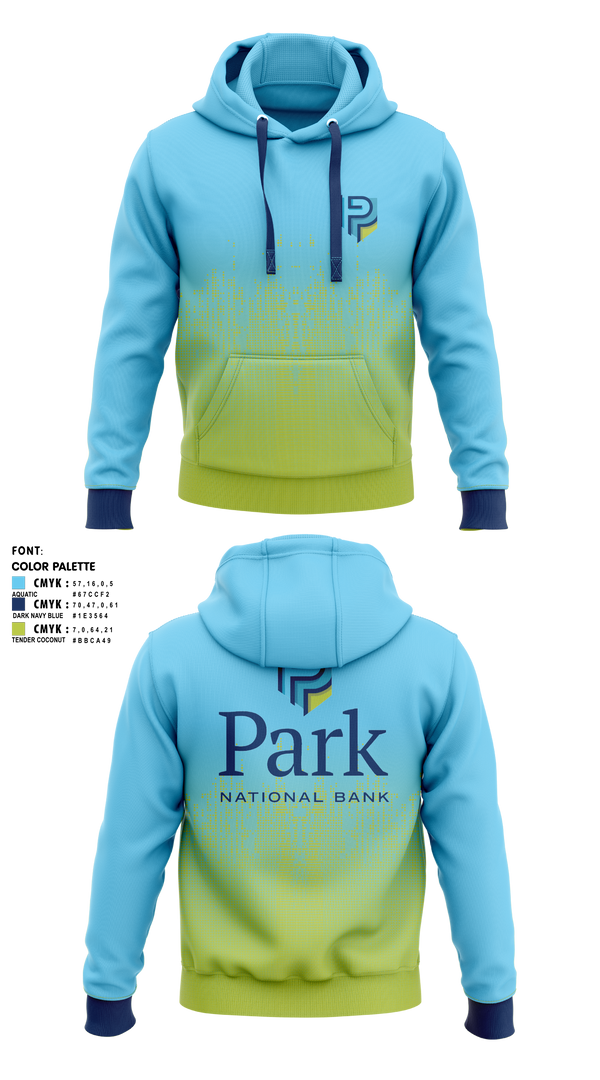 Hoodie, Park National Bank Pelotonia, Cycling, Teamtime, Team time, sublimation, custom sports apparel, team uniforms, spirit wear, spiritwear, sports uniforms, custom shirts, team store, custom team store, fundraiser sports, apparel fundraiser