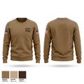 578th FSC Crew Neck Sweatshirt - 1