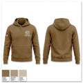 422nd Military Police Company 13862953 Hoodie - 1
