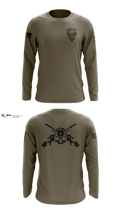 NIPAS Est Marksmen Long Sleeve Performance Shirt - 9