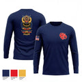 Cy Creek training 61707123 Long Sleeve Performance Shirt - 1