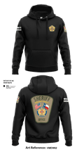 Willacy County Sheriff's Office 34505662 Hoodie - 27