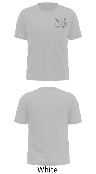 Short Sleeve Performance Shirt, Piranhas, Baseball, Teamtime, Team time, sublimation, custom sports apparel, team uniforms, spirit wear, spiritwear, sports uniforms, custom shirts, team store, custom team store, fundraiser sports, apparel fundraiser