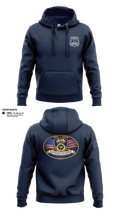 Suffolk county auxiliary police 53057312 Hoodie - 23