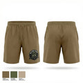Army promotions 89292509 Athletic Shorts With Pockets - 1