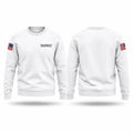 Crime Stoppers of Beaufort County Crew Neck Sweatshirt - 1