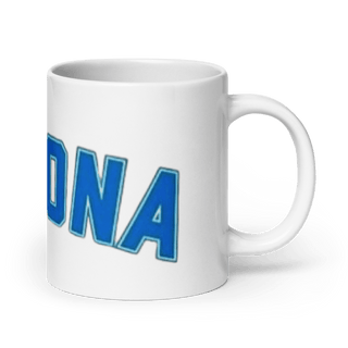 981st MP CO 43047694 White Glossy Mug - Small