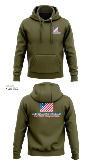 Hoodie, 343, Police, Teamtime, Team time, sublimation, custom sports apparel, team uniforms, spirit wear, spiritwear, sports uniforms, custom shirts, team store, custom team store, fundraiser sports, apparel fundraiser