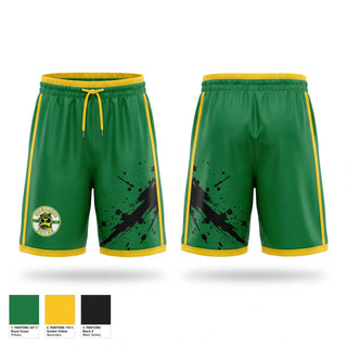 Athletic Shorts With Pockets, Mke Ducks, , Teamtime, Team time, sublimation, custom sports apparel, team uniforms, spirit wear, spiritwear, sports uniforms, custom shirts, team store, custom team store, fundraiser sports, apparel fundraiser