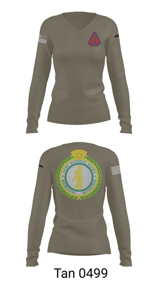 Womens Long Sleeve Vneck Shirt, A Co, NYC, , Teamtime, Team time, sublimation, custom sports apparel, team uniforms, spirit wear, spiritwear, sports uniforms, custom shirts, team store, custom team store, fundraiser sports, apparel fundraiser