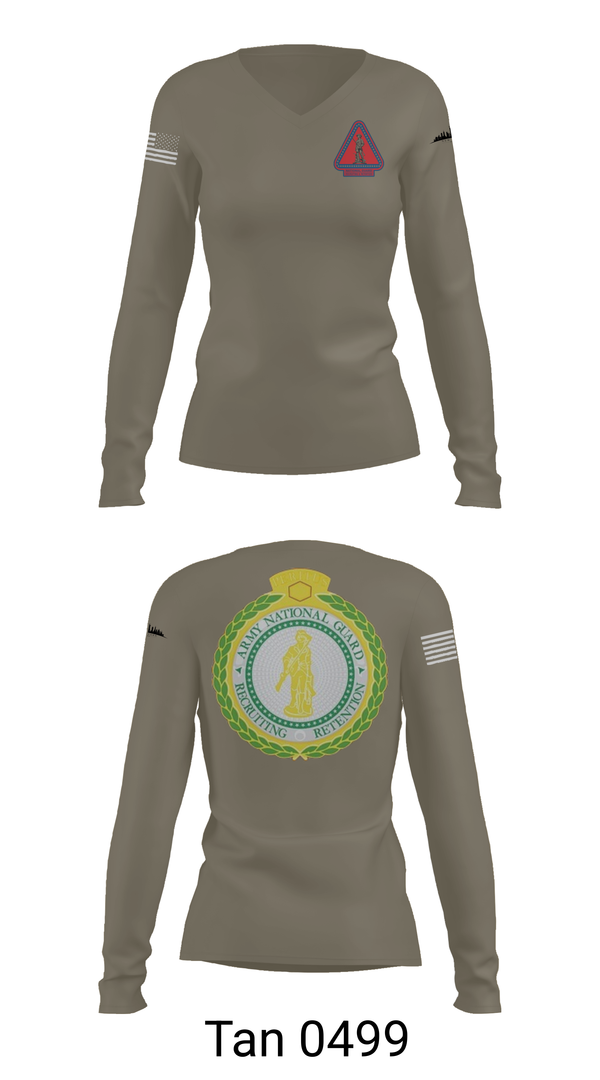 Womens Long Sleeve Vneck Shirt, A Co, NYC, , Teamtime, Team time, sublimation, custom sports apparel, team uniforms, spirit wear, spiritwear, sports uniforms, custom shirts, team store, custom team store, fundraiser sports, apparel fundraiser