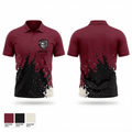 Lansingburgh Knights 54257003 Short Sleeve Performance Polo - 25
