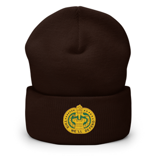 Echo Company 66068178 Cuffed Beanie | Yupoong 1501KC