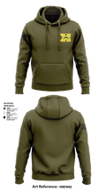 E1-81 AR BDE 50665632 Hoodie - 101
