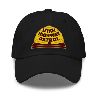 Dad hat - Black