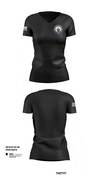 Womens Short Sleeve Vneck Shirt, psc, , Teamtime, Team time, sublimation, custom sports apparel, team uniforms, spirit wear, spiritwear, sports uniforms, custom shirts, team store, custom team store, fundraiser sports, apparel fundraiser