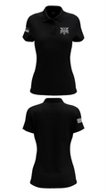 Georgia Stingerz 36850380 Women's Short Sleeve Performance Polo  - 36