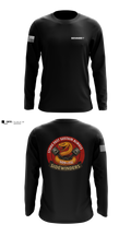 509th FSC Long Sleeve Performance Shirt - 4