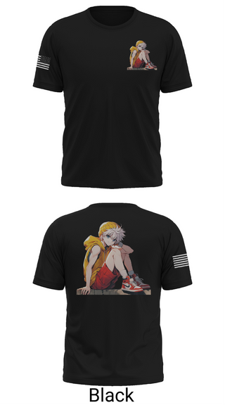 Short Sleeve Performance Shirt, NARA, Men's Basketball, Teamtime, Team time, sublimation, custom sports apparel, team uniforms, spirit wear, spiritwear, sports uniforms, custom shirts, team store, custom team store, fundraiser sports, apparel fundraiser