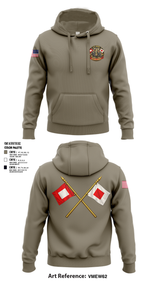 Hoodie, 163 S6, Army, Teamtime, Team time, sublimation, custom sports apparel, team uniforms, spirit wear, spiritwear, sports uniforms, custom shirts, team store, custom team store, fundraiser sports, apparel fundraiser