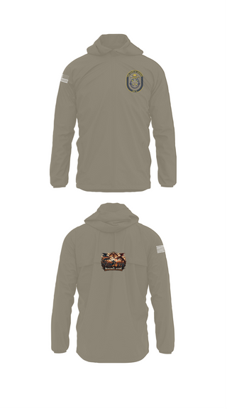 Windbreaker, USS CAPE ST. GEORGE, , Teamtime, Team time, sublimation, custom sports apparel, team uniforms, spirit wear, spiritwear, sports uniforms, custom shirts, team store, custom team store, fundraiser sports, apparel fundraiser