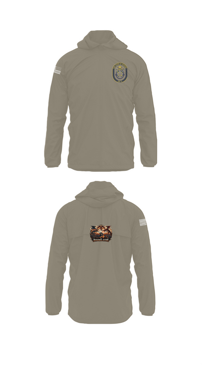 USS CAPE ST. GEORGE 53207398 Windbreaker - 58