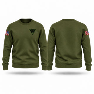 Crew Neck Sweatshirt, Franklin Township Police Department, Police, Teamtime, Team time, sublimation, custom sports apparel, team uniforms, spirit wear, spiritwear, sports uniforms, custom shirts, team store, custom team store, fundraiser sports, apparel fundraiser