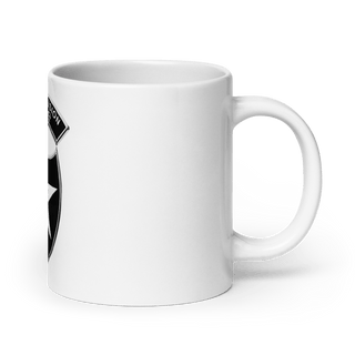2ID 63619568 White Glossy Mug - Small