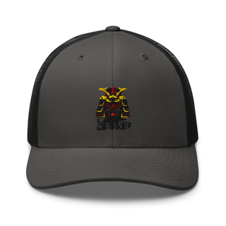 Raisu 65332951 Retro Trucker Hat | Yupoong 6606