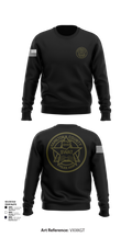 HCPA Swat 1437477 Crew Neck Sweatshirt - 105
