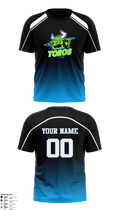 Northeast Toros Football 18068925 Short Sleeve Performance Shirt - 11