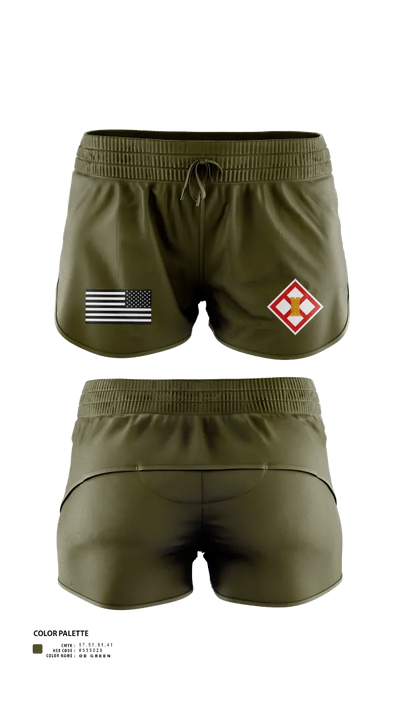 683rd ENG DET 75915618 Ranger Panties - 21
