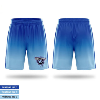 Athletic Shorts With Pockets, MISFITZ, Softball, Teamtime, Team time, sublimation, custom sports apparel, team uniforms, spirit wear, spiritwear, sports uniforms, custom shirts, team store, custom team store, fundraiser sports, apparel fundraiser