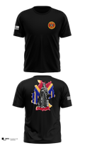 10th AAMDC 81247045 Old School Cotton Feel Shirt - 100