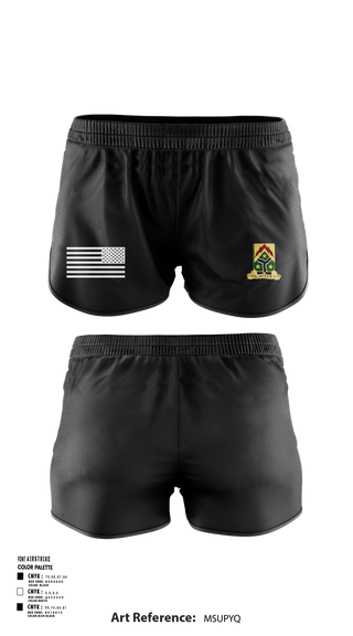 Ranger Panties, 3/278 ACR, , Teamtime, Team time, sublimation, custom sports apparel, team uniforms, spirit wear, spiritwear, sports uniforms, custom shirts, team store, custom team store, fundraiser sports, apparel fundraiser